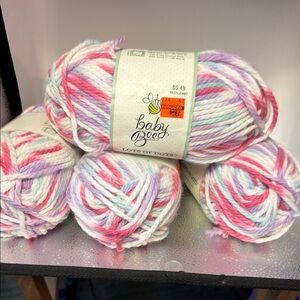 Lots of Dots Yarn - Multicolor